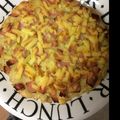 トミ子's cooksnap of when they made とろ～りチーズのホク②さつまいもキッシュ.