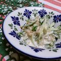 赤い電話's cooksnap of when they made 和えるだけ！なめたけときゅうりのサラダ.