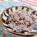 赤い電話's cooksnap of when they made 圧力鍋で　簡単雑穀ご飯と冷凍保存.