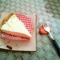 ペエかおり's cooksnap of when they made 濃厚☆レアチーズケーキ.