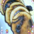 milk55's cooksnap of when they made ＊手作りホットケーキ＊.