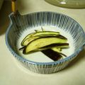 ちーこことれんれん's cooksnap of when they made なすのわさび漬.