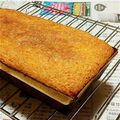 まいっぽこ's cooksnap of when they made 焼く迄10分♪簡単！基本のパウンドケーキ.