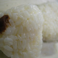 uri2215's cooksnap of when they made ほんのりさっぱり♡梅マヨおにぎり.