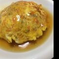 かずよmama's cooksnap of when they made 簡単にすぐできる関西風☆天津飯☆.
