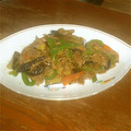 bonni0211's cooksnap of when they made はなまるマーケット風★ナスの肉味噌炒め.