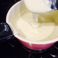 hitomi◇'s cooksnap of when they made 簡単☆基本のホワイトソース.
