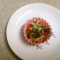 古都ちゃんまま's cooksnap of when they made お弁当に☆小松菜とツナのおひたし.