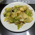 ひーたんせんせ's cooksnap of when they made レタスの簡単炒め.