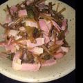 いちごクック's cooksnap of when they made つくしのペペロンチーノ.