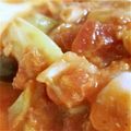 ミクロ３３'s cooksnap of when they made きゃべつとしめじのトマトチーズ煮.