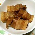 目指せ糖質制限's cooksnap of when they made ■糖質制限■煮込み続けなくていい豚の角煮.