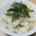 ☆shizu's cooksnap of when they made 絶賛‼たらこ飯.