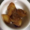 えリかぼ's cooksnap of when they made 里芋の甘辛ごまがらめ♪.