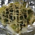 ぷくまるym's cooksnap of when they made 白ねぎのマヨネーズ焼き.