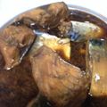 梨cky's cooksnap of when they made 圧力鍋で⭐️鯖の味噌煮⭐️.