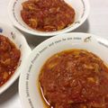 mamaaru's cooksnap of when they made あつあつ煮込みハンバーグ♪.