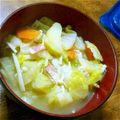 かつみmama's cooksnap of when they made 簡単すぎ！圧力鍋で手抜きポトフ✾.