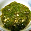 ｱﾍﾞﾝﾇ's cooksnap of when they made ギンバソウのおひたし.