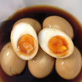 ねねくぅ's cooksnap of when they made おしいしい煮玉子　★訂正版☆.