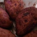 tama~'s cooksnap of when they made そのまんま＊さつま芋のクッキー.