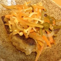 おきゃ's cooksnap of when they made 簡単☆豆アジの南蛮漬け.