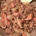  ｸﾐ's cooksnap of when they made 超～簡単酢豚（あっさり味）.
