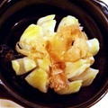 りけじのあーちゃん's cooksnap of when they made 簡単！新玉ねぎの花蒸し.