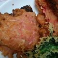 ぴのんこ's cooksnap of when they made ☆千切り紅しょうがde天ぷら☆.