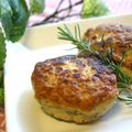 薄荷パン's cooksnap of when they made 低糖質＊ﾛｰｽﾞﾏﾘｰの厚揚げﾊﾞｰｸﾞ.