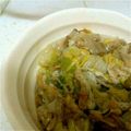 やま22's cooksnap of when they made ＊白菜のうま煮＊.