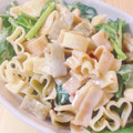 ayudao's cooksnap of when they made ★簡単♪ほうれん草とマカロニのサラダ★.