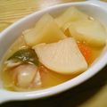イエローバード's cooksnap of when they made 大根のポトフ.