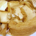 マテちゃ's cooksnap of when they made 干し椎茸と油揚げを煮る.