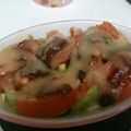 hiko336's cooksnap of when they made 豆腐アボカドグラタン♪.