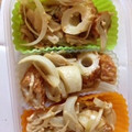 エリーゼS's cooksnap of when they made お弁当に♪竹輪とえのきマヨぽん♪簡単一品.