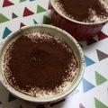 真夏みかん's cooksnap of when they made 簡単！20分でとろけるティラミス★.