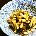 kebeibiko's cooksnap of when they made 簡単★切り昆布の煮物.