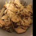 たむさぶ's cooksnap of when they made 簡単！土鍋で釜めし♪炊き込みご飯.