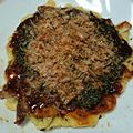 栄子ばばの料理集's cooksnap of when they made 大阪のお好み焼き.