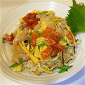 ぽち☆0114's cooksnap of when they made ばらちらし.