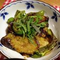 まゆこ♡'s cooksnap of when they made 茄子のさっぱり焼き浸し.