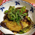 まゆこ♡'s cooksnap of when they made 茄子のさっぱり焼き浸し.