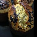 ぷりんpurin's cooksnap of when they made ♫♬胡麻・ハチミツ・・マフィン♫♬.