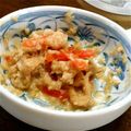 ラピナス's cooksnap of when they made ヘルシー★おからDEポテサラ風★.