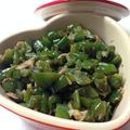 剛パパちゃんのママ's cooksnap of when they made ピーマンの甘辛炒め.
