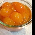 まゆみぃ〜な's cooksnap of when they made 炊飯器で、とても簡単！金柑の甘露煮.