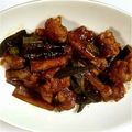 ちよちゃんこ's cooksnap of when they made お肉柔らか♪茄子と豚こま肉の甘辛炒め.