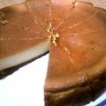 れぉれぉ's cooksnap of when they made 濃厚☆NYチーズケーキ.