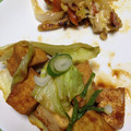 あいぼんｗ's cooksnap of when they made 焼き肉のタレでからめちゃって厚揚げ.
